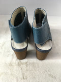 Spring Step Women's Teal Size 9 Booties