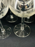 Cristalleria Filli Fumo Stemware