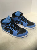 Nike Air Jordan Men's Size 10 Light Blue Sneakers - Mens