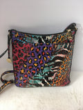 Brahmin Women's Multi-Color Shoulder Bag-Purse