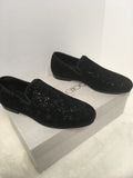 Jimmy Choo Women's Black Size 9.5 Loafers