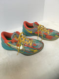 Nike Men's Size 8 Gray Sneakers - Mens