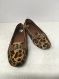 Tory Burch Women's Leopard Size 6.5 Loafers
