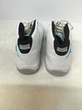 Nike Air Jordan Men's Size 10.5 White Sneakers - Mens