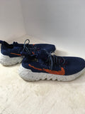 Nike Men's Size 11.5 Navy Sneakers - Mens