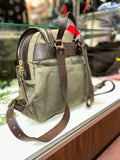 Filson Unisex Olive BackPack