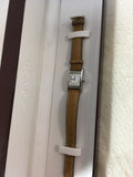 Coach Women's Tan Wristwatch