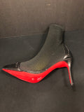 Christian Louboutin Women's Black Size 9.5 Booties