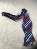 Rooster Men's Blue Bowtie- Mens