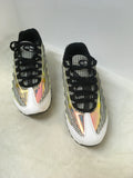 Nike Air Max Boy's White Size 6.5 Shoe Shoes - BOYS