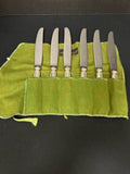 Christofle Knife Set