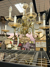 Murano Ceiling Light Fixture