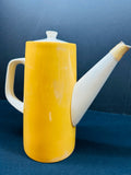 Majolica Coffee/Tea Pot