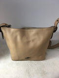 Coach Women's Nude Shoulder Bag-Purse