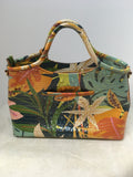 Brahmin Women's Navy Shoulder Bag-Purse