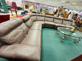 Natuzzi Sectional