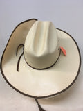 Resistol Men's Cream Hat-Mens