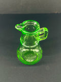 Hazel Atlas Syrup Dispenser