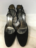 Dolce & Gabbana Women's Black Size 7.5 Pumps