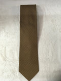 Remizio Men's Brown Necktie-Mens