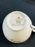 Franconia Cup/Saucer