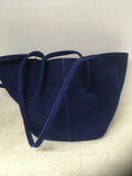 Portland Leather Women's Royal Blue Shoulder Bag-Purse