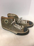 PF Flyers Men's Size 15 Taupe Sneakers - Mens