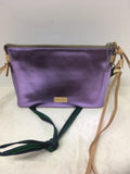 Consuela Women's Lavender Cross Body- Purse