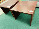 Steelcase End Table