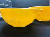 Pyrex Mixing Bowls