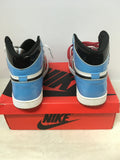 Nike Air Jordan Men's Size 9 White Sneakers - Mens
