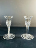 Waterford Candlesticks