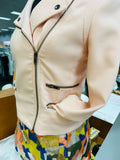 Banana Republic Women's Pale Rose Size 6 Jacket Top