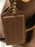 Coach Women's Bronze Shoulder Bag-Purse