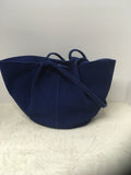 Portland Leather Women's Royal Blue Shoulder Bag-Purse