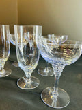Tiffin Franciscan Stemware