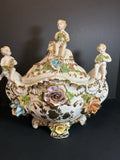 Capodimonte Centerpiece