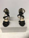 Jimmy Choo Women's Black Size 6.5 Pumps