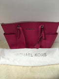 Michael Kors Women's Hot Pink Shoulder Bag-Purse