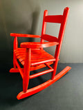 Rocking Chair