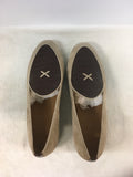 Del Toro Men's Size 11.5 Tan Loafers - Mens
