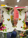 Royal Albert Candlesticks