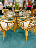 Outdoor Dining Table Set