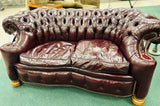 Hickory Love Seat
