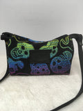 Pendleton Women's Black Cross Body- Purse