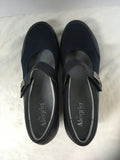Alegria Women's Navy Size 11 Clogs