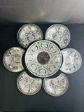 Lalique Serving Set