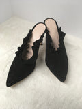 Loeffler Randall Women's Black Size 8.5 Pumps