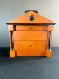 Unisex Natural Jewelry Chest