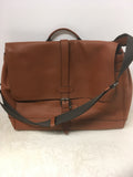 Coach Unisex Brown Messenger Bag
